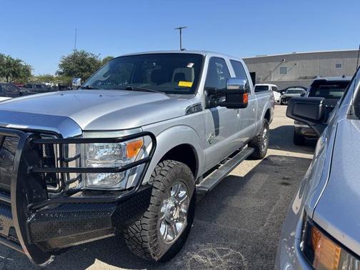 2016 Ford F-250 Lariat