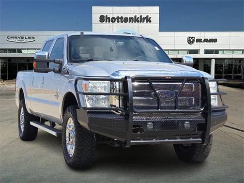 2016 Ford F-250 Lariat