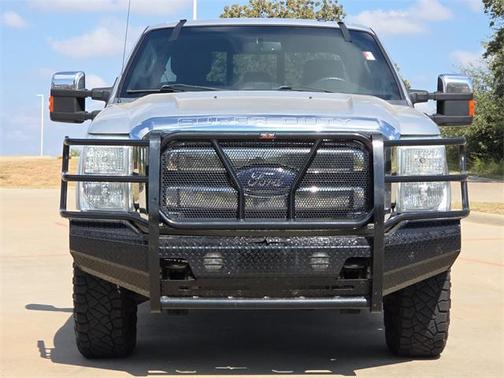 2016 Ford F-250 Lariat