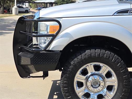 2016 Ford F-250 Lariat