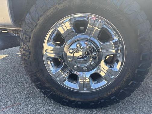 2016 Ford F-250 Lariat