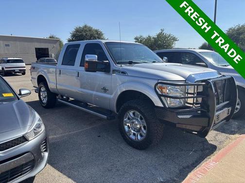 2016 Ford F-250 Lariat