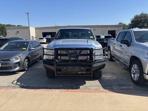 2016 Ford F-250 Lariat