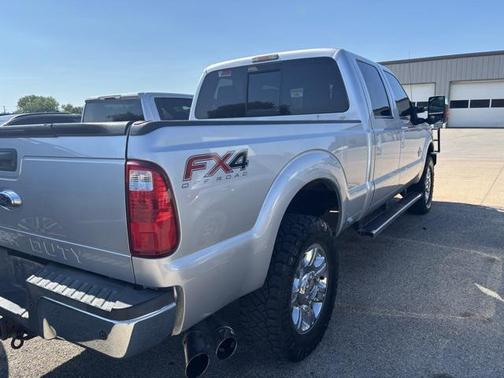 2016 Ford F-250 Lariat