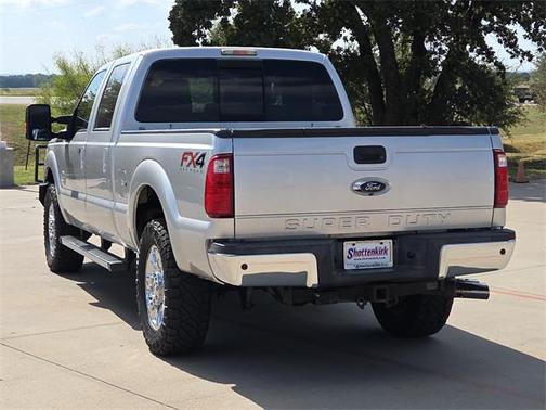 2016 Ford F-250 Lariat