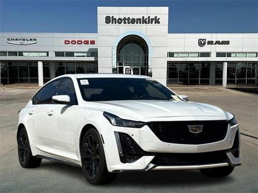 2023 Cadillac CT5-V V-Series