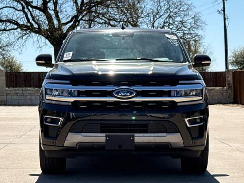 Gray Metallic 2024 Ford Expedition Max Limited