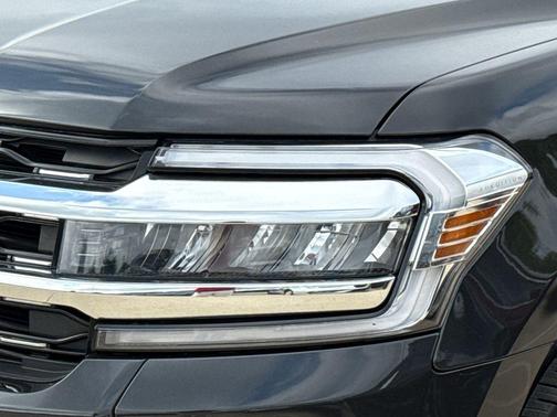 Gray Metallic 2024 Ford Expedition Max Limited