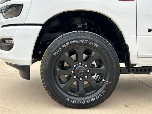 2025 RAM 2500 Laramie Crew Cab 4x4 6'4' Box