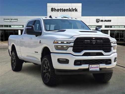 2025 RAM 2500 Laramie Crew Cab 4x4 6'4' Box
