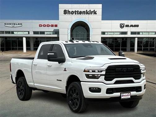 2025 RAM 2500 Laramie Crew Cab 4x4 6'4' Box