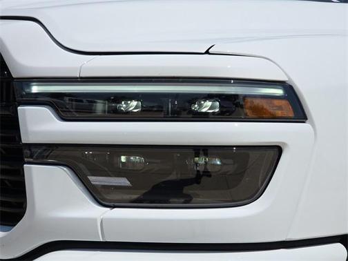 2025 RAM 2500 Laramie Crew Cab 4x4 6'4' Box