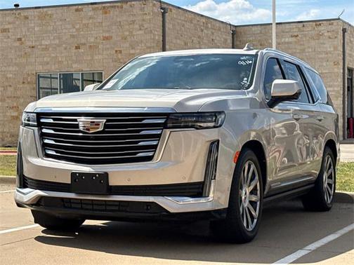2023 Cadillac Escalade Premium Luxury Platinum