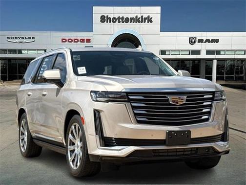 2023 Cadillac Escalade Premium Luxury Platinum