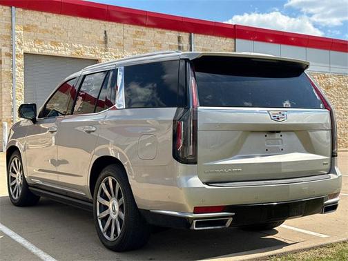 2023 Cadillac Escalade Premium Luxury Platinum