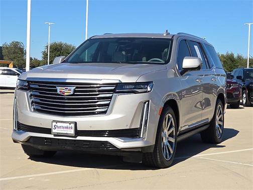 2023 Cadillac Escalade Premium Luxury Platinum