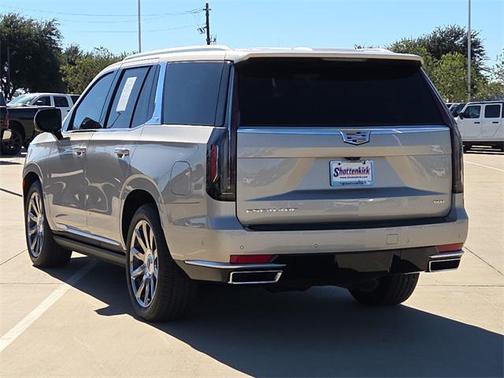2023 Cadillac Escalade Premium Luxury Platinum