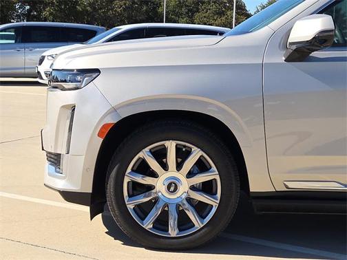 2023 Cadillac Escalade Premium Luxury Platinum