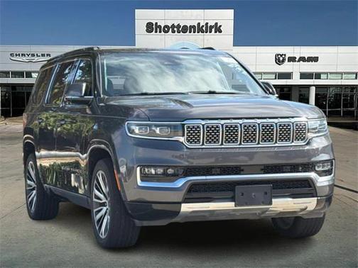 2022 Jeep Grand Wagoneer Series III 4x4