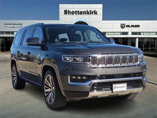 2022 Jeep Grand Wagoneer Series III 4x4
