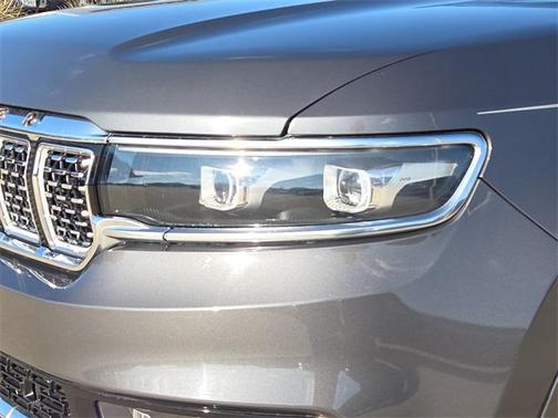 2022 Jeep Grand Wagoneer Series III 4x4