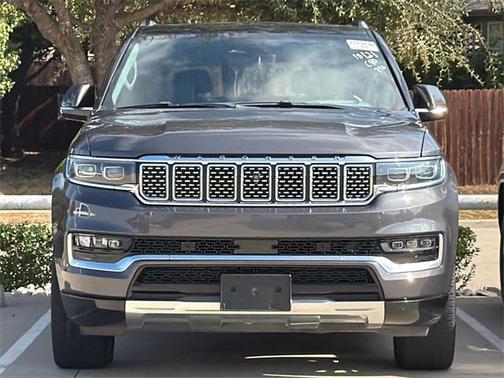 2022 Jeep Grand Wagoneer Series III 4x4