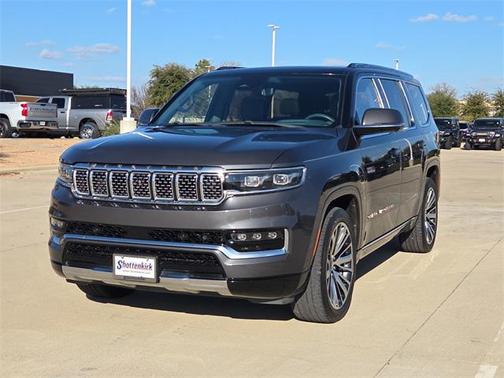 2022 Jeep Grand Wagoneer Series III 4x4