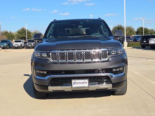 2022 Jeep Grand Wagoneer Series III 4x4