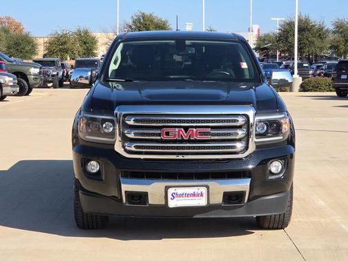 2018 GMC Canyon SLT
