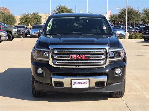 2018 GMC Canyon SLT