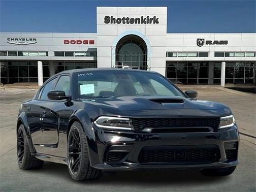 2023 Dodge Charger R/T Scat Pack