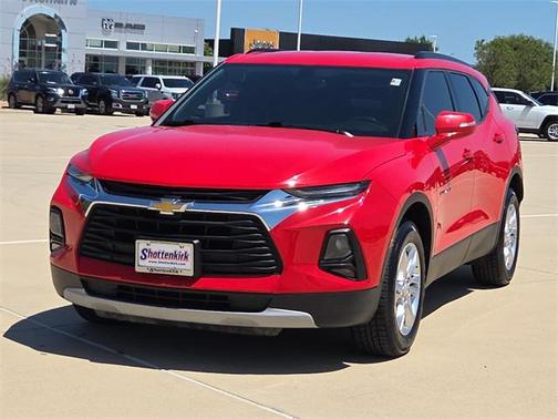 2020 Chevrolet Blazer 1LT