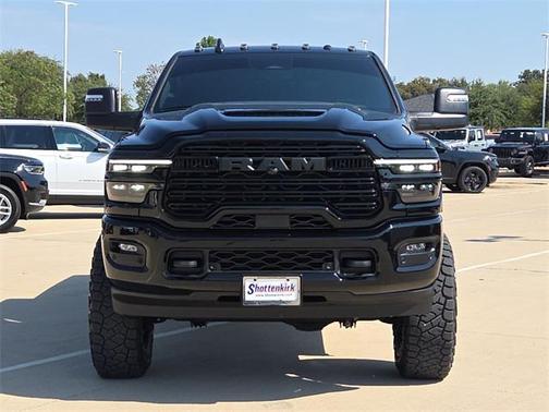 2025 RAM 2500 Laramie Crew Cab 4x4 6'4' Box