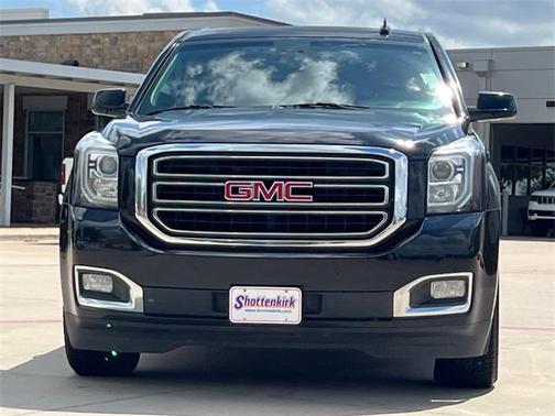 2017 GMC Yukon XL SLT