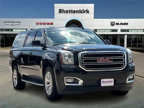 2017 GMC Yukon XL SLT