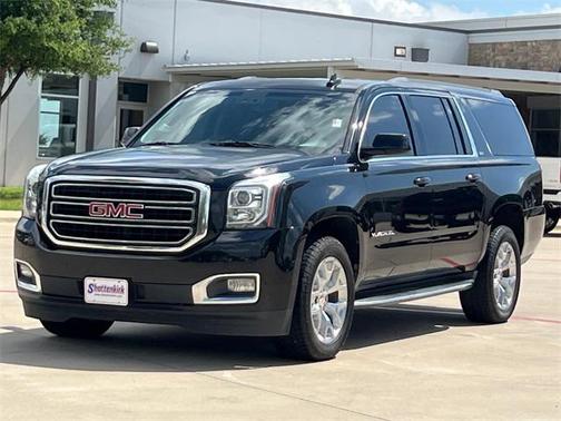 2017 GMC Yukon XL SLT