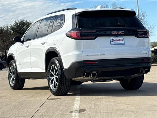 2025 GMC Acadia AWD AT4