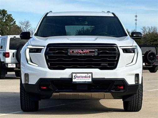 2025 GMC Acadia AWD AT4