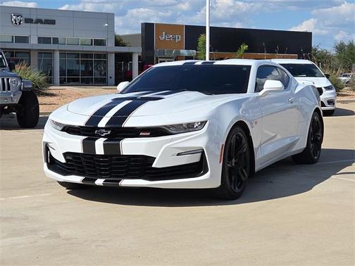 2020 Chevrolet Camaro 2SS