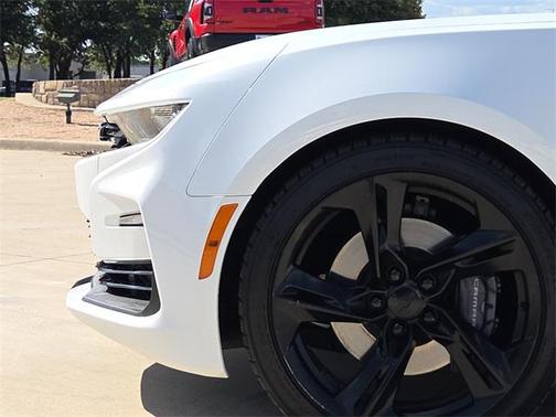 2020 Chevrolet Camaro 2SS
