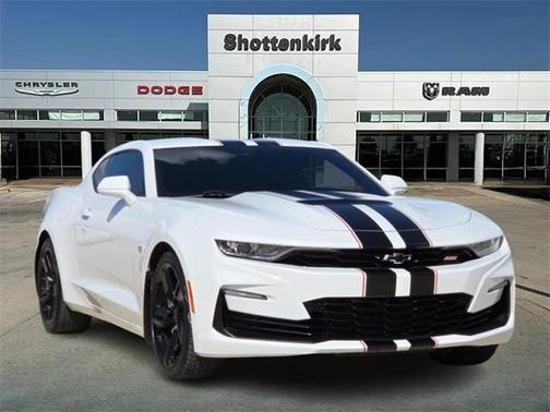 2020 Chevrolet Camaro 2SS