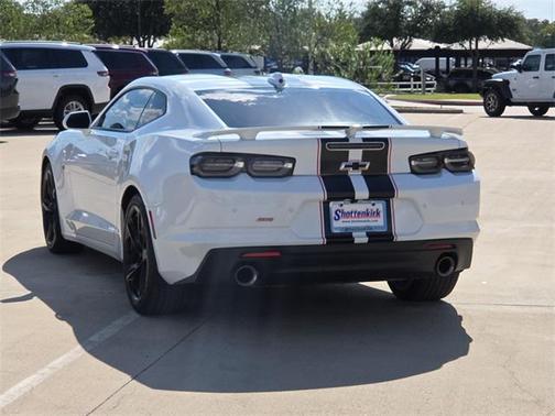 2020 Chevrolet Camaro 2SS
