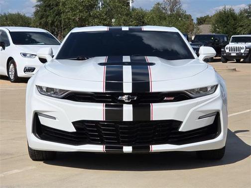 2020 Chevrolet Camaro 2SS