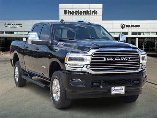 2024 RAM 2500 Laramie Crew Cab 4x4 6'4' Box