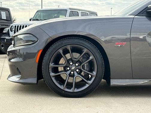 2022 Dodge Charger R/T Scat Pack