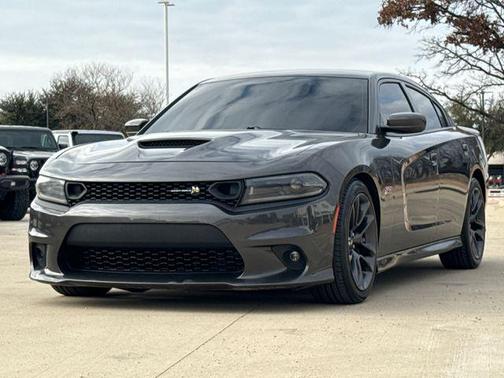 2022 Dodge Charger R/T Scat Pack