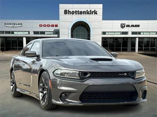 2022 Dodge Charger R/T Scat Pack