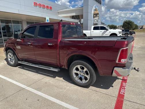 2018 RAM 1500 Laramie