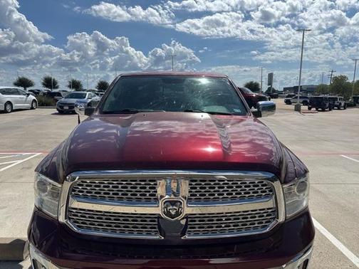 2018 RAM 1500 Laramie