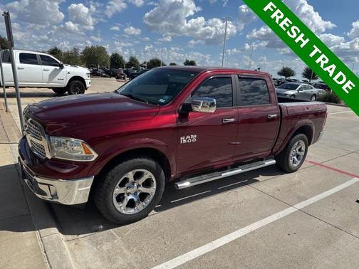 2018 RAM 1500 Laramie